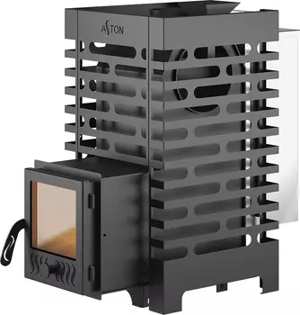 Дровяная печь 15 кВт ASTON