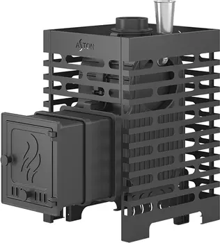 Дровяная печь 15 кВт ASTON