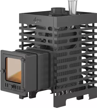Дровяная печь 15 кВт ASTON
