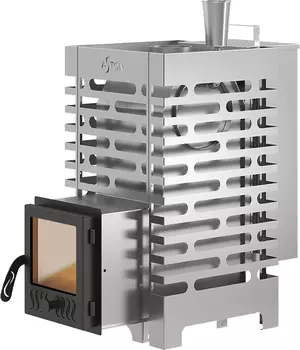 Дровяная печь 15 кВт ASTON