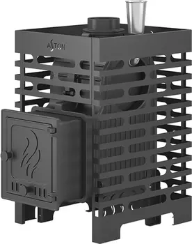 Дровяная печь 15 кВт ASTON
