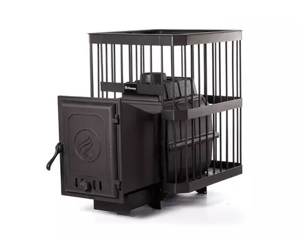 Дровяная печь 15 кВт Fireway