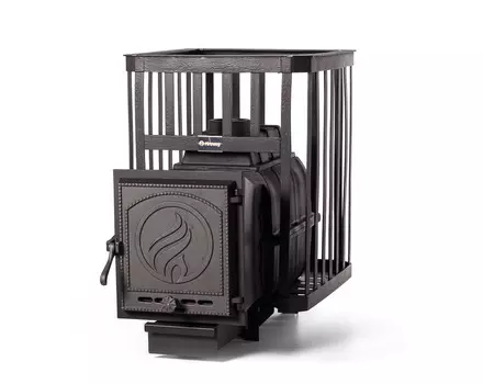 Дровяная печь 15 кВт Fireway