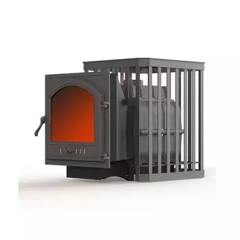 Дровяная печь 15 кВт Fireway