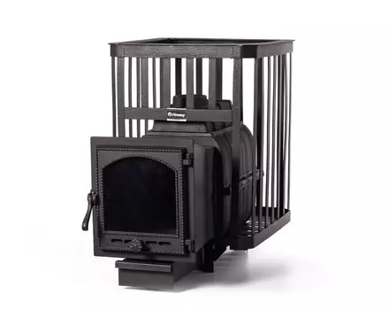 Дровяная печь 15 кВт Fireway