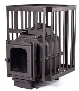 Дровяная печь 15 кВт Fireway