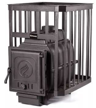 Дровяная печь 15 кВт Fireway