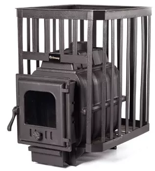 Дровяная печь 15 кВт Fireway