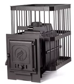 Дровяная печь 15 кВт Fireway