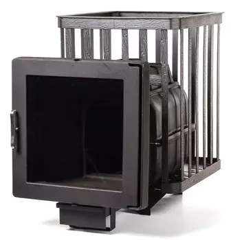 Дровяная печь 15 кВт Fireway