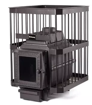 Дровяная печь 15 кВт Fireway