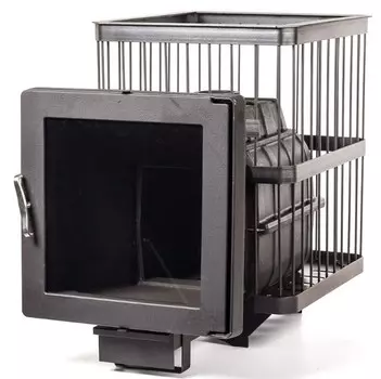 Дровяная печь 15 кВт Fireway