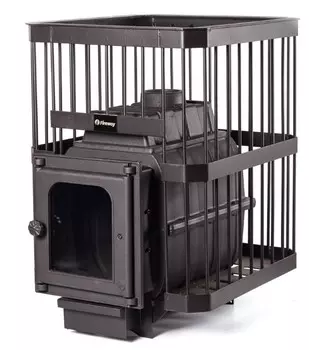 Дровяная печь 15 кВт Fireway