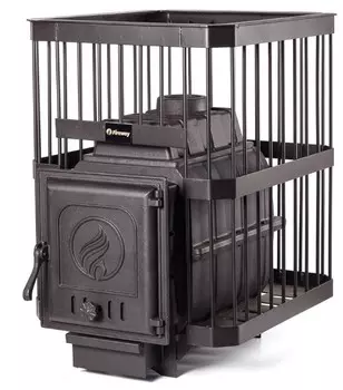 Дровяная печь 15 кВт Fireway