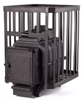 Дровяная печь 15 кВт Fireway