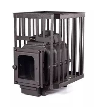 Дровяная печь 15 кВт Fireway