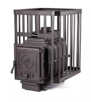 Дровяная печь 15 кВт Fireway