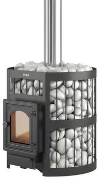 Дровяная печь 15 кВт ЭТНА