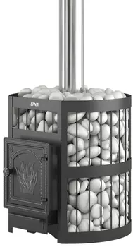 Дровяная печь 15 кВт ЭТНА