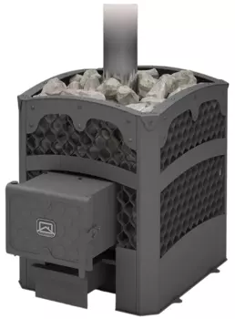 Дровяная печь 15 кВт Теплодар