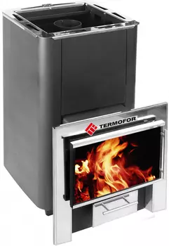 Дровяная печь 15 кВт Термофор