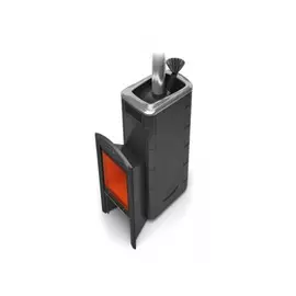 Дровяная печь 15 кВт TMF