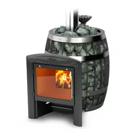 Дровяная печь 15 кВт TMF