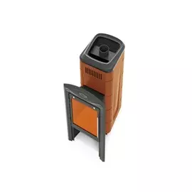 Дровяная печь 15 кВт TMF