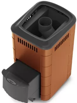 Дровяная печь 15 кВт TMF