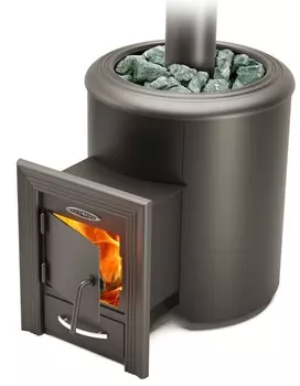Дровяная печь 15 кВт TMF