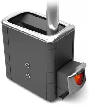 Дровяная печь 15 кВт TMF