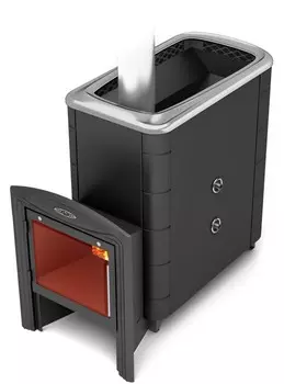 Дровяная печь 15 кВт TMF