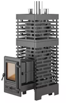 Дровяная печь 25 кВт ASTON