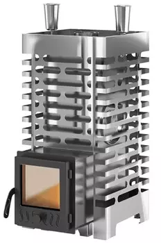Дровяная печь 20 кВт ASTON