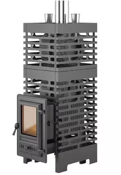 Дровяная печь 25 кВт ASTON