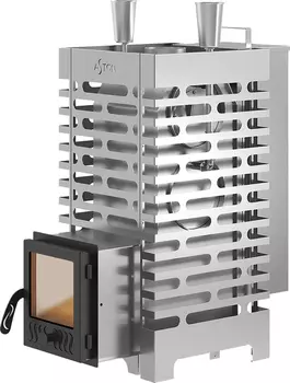 Дровяная печь 20 кВт ASTON