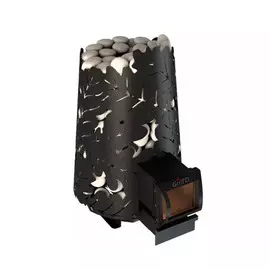 Дровяная печь 15 кВт Grill'D