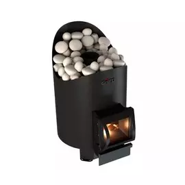 Дровяная печь 15 кВт Grill'D