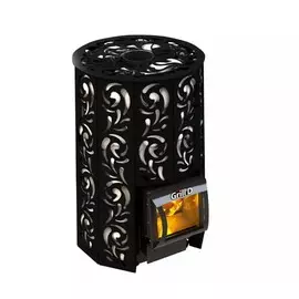 Дровяная печь 20 кВт Grill'D