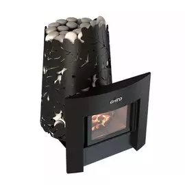 Дровяная печь 20 кВт Grill'D