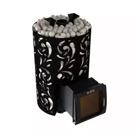 Дровяная печь 20 кВт Grill'D