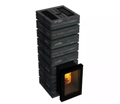 Дровяная печь 20 кВт Grill'D