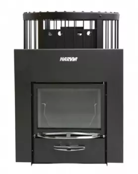 Дровяная печь 20 кВт HARVIA