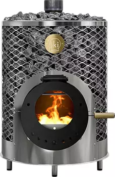 Дровяная печь 20 кВт IKI