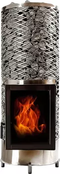Дровяная печь 20 кВт IKI