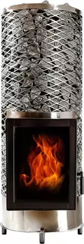 Дровяная печь 20 кВт IKI