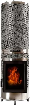 Дровяная печь 20 кВт IKI