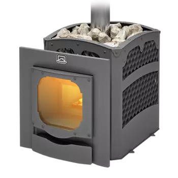 Дровяная печь 15 кВт Теплодар