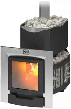 Дровяная печь 15 кВт Теплодар