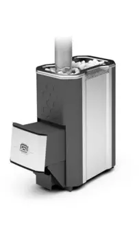 Дровяная печь 20 кВт Теплодар